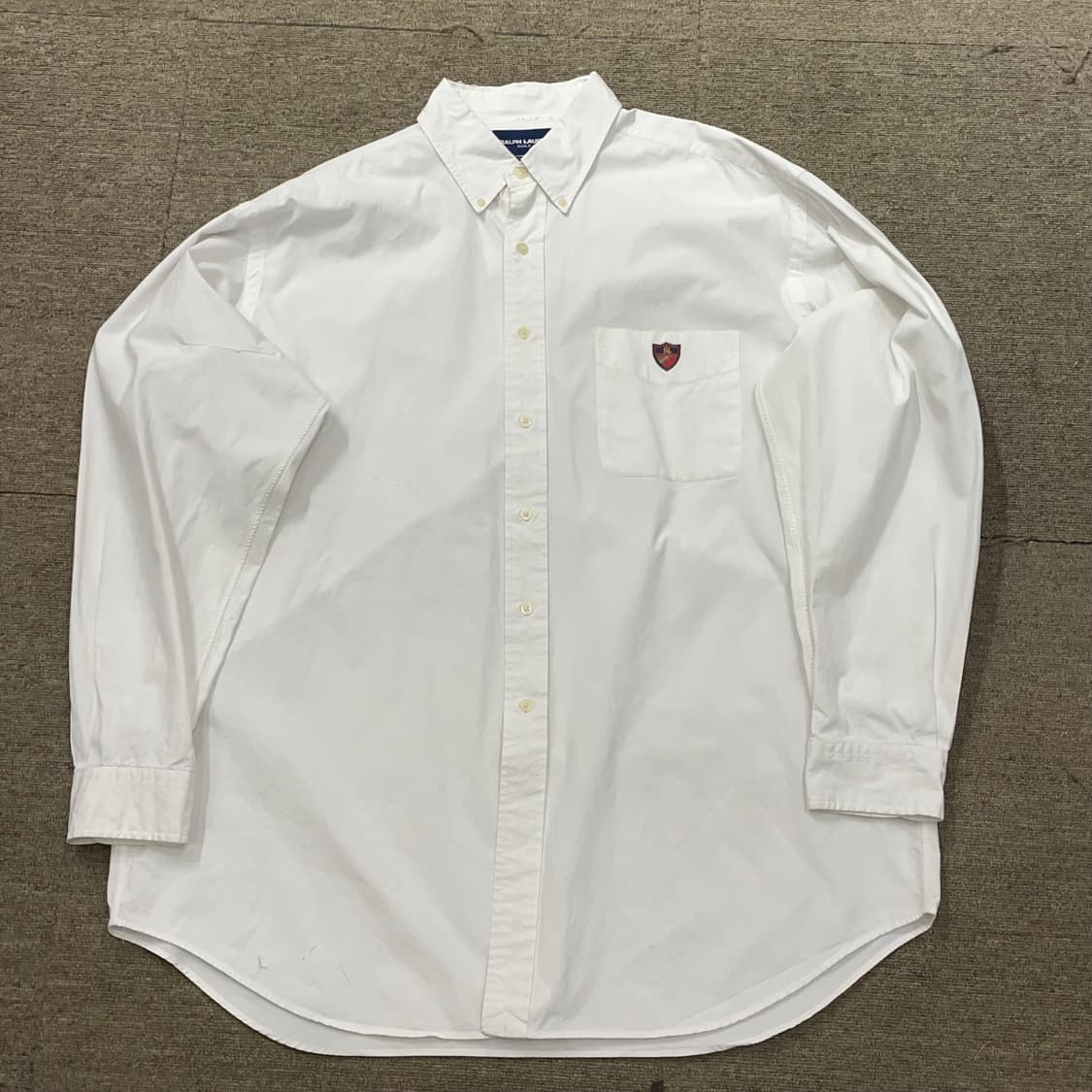 (XL) POLO 폴로 랄프로렌 골프 tilden 셔츠 상품이미지1