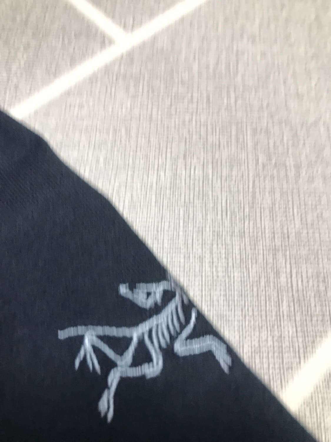 아크테릭스 티셔츠  상품이미지3