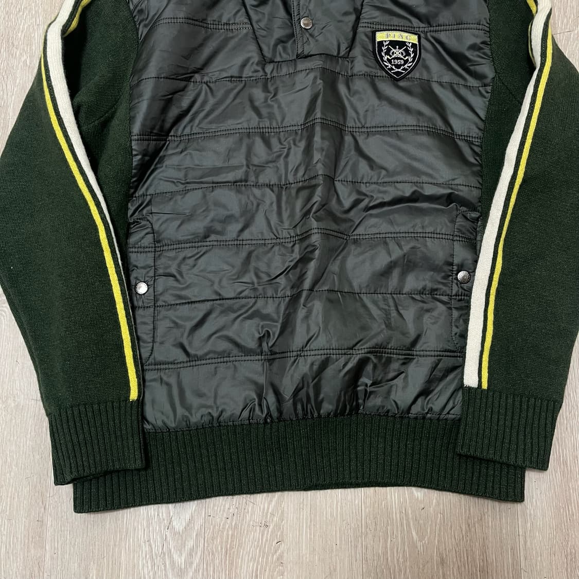 핑 PING 남성 골프웨어 방풍 니트 점퍼 M/95  상품이미지4