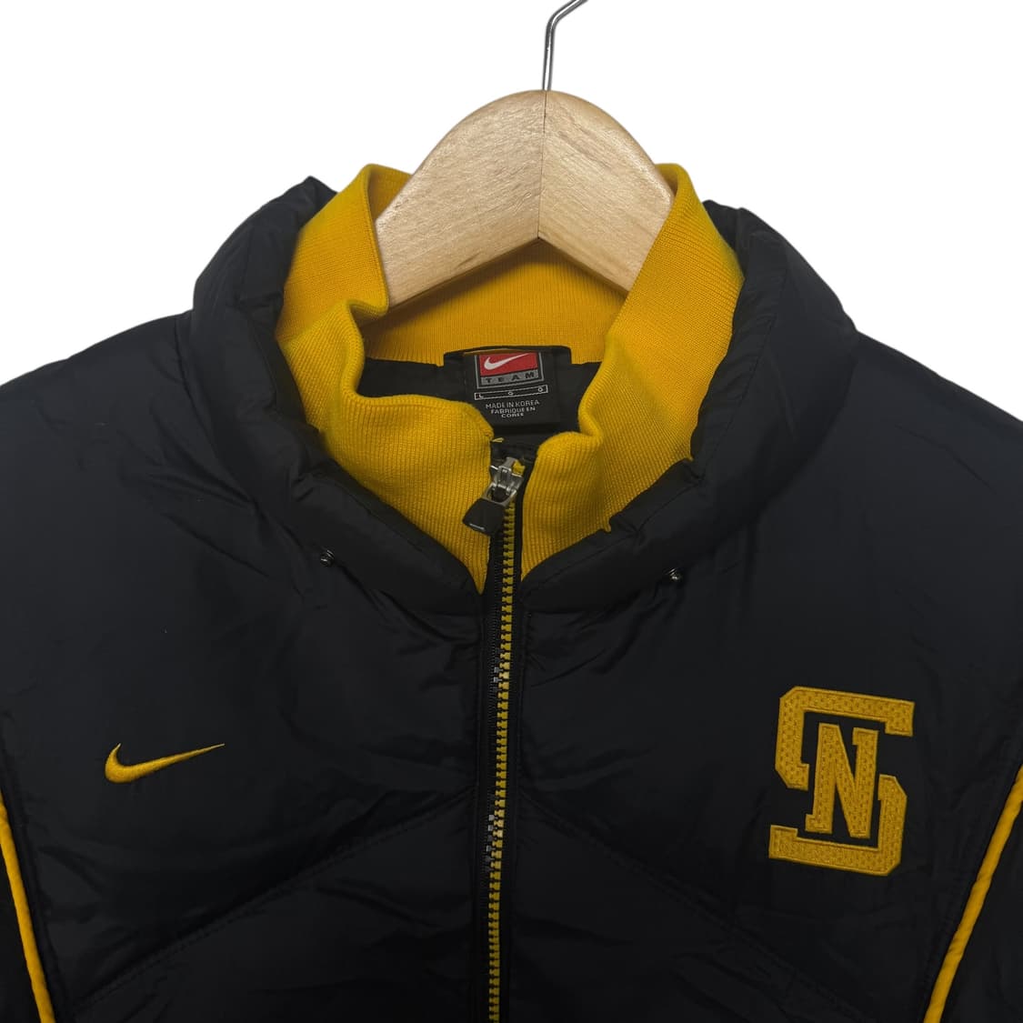 나이키 올드스쿨 패딩점퍼 상품이미지2