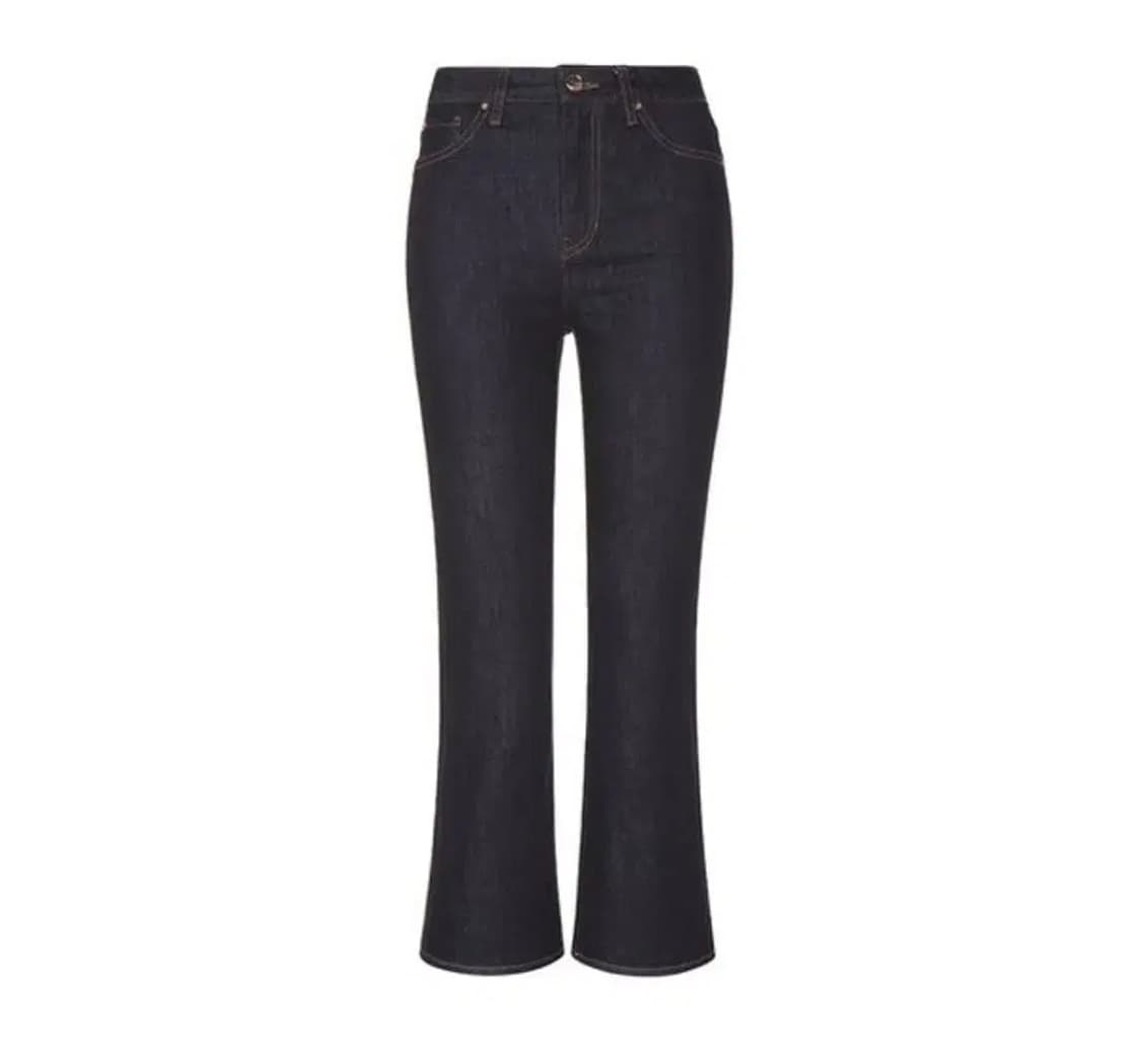 (27)여성 게스 슬림 부츠컷 데님 팬츠 상품이미지1