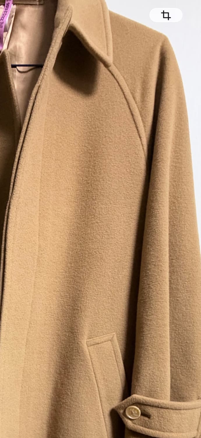 오라리 21aw 수티엥 2사이즈 캐시미어 30 상품이미지4