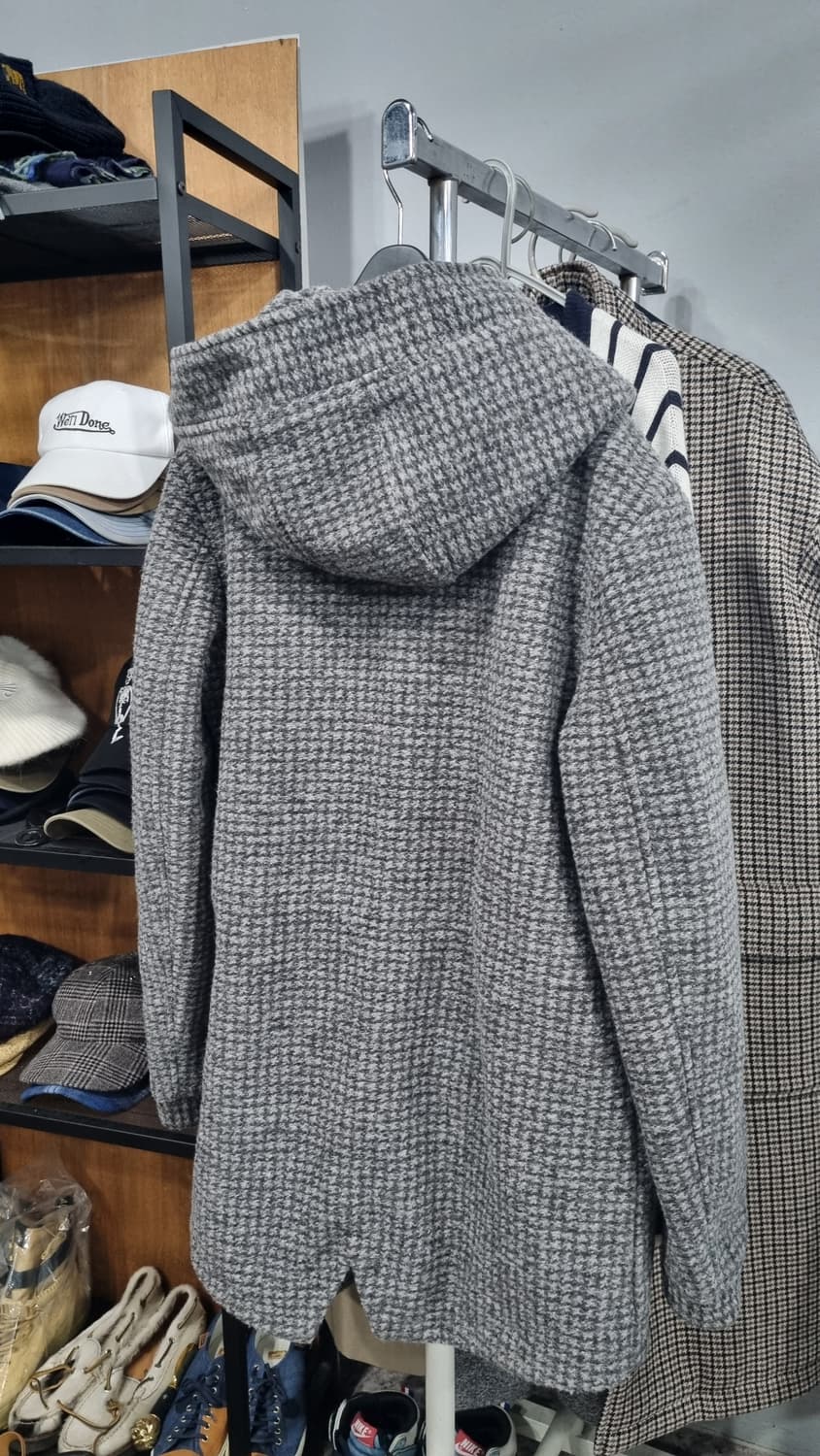 코오롱) Series(fiver) 이태리산 후드 자켓코트 국내95~100 상품이미지4