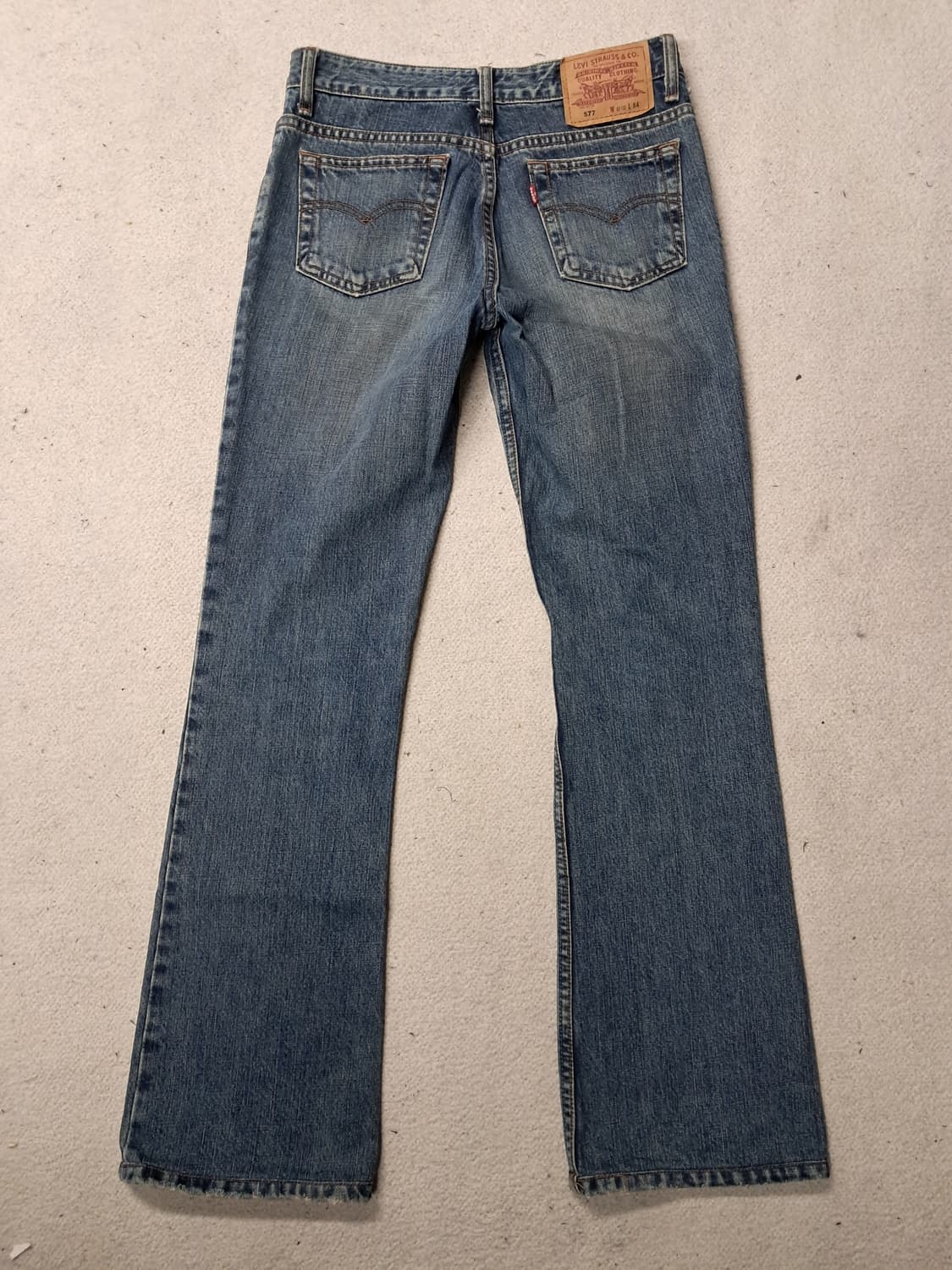 리바이스577 부츠컷 상품이미지2
