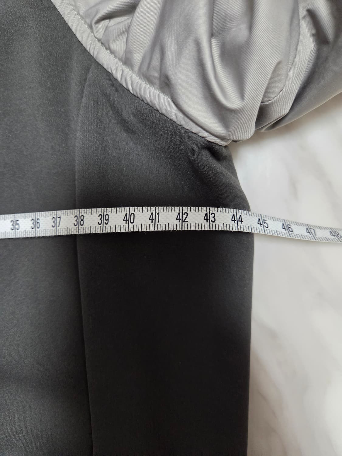 나이키 패딩배색 후드집업 상품이미지9