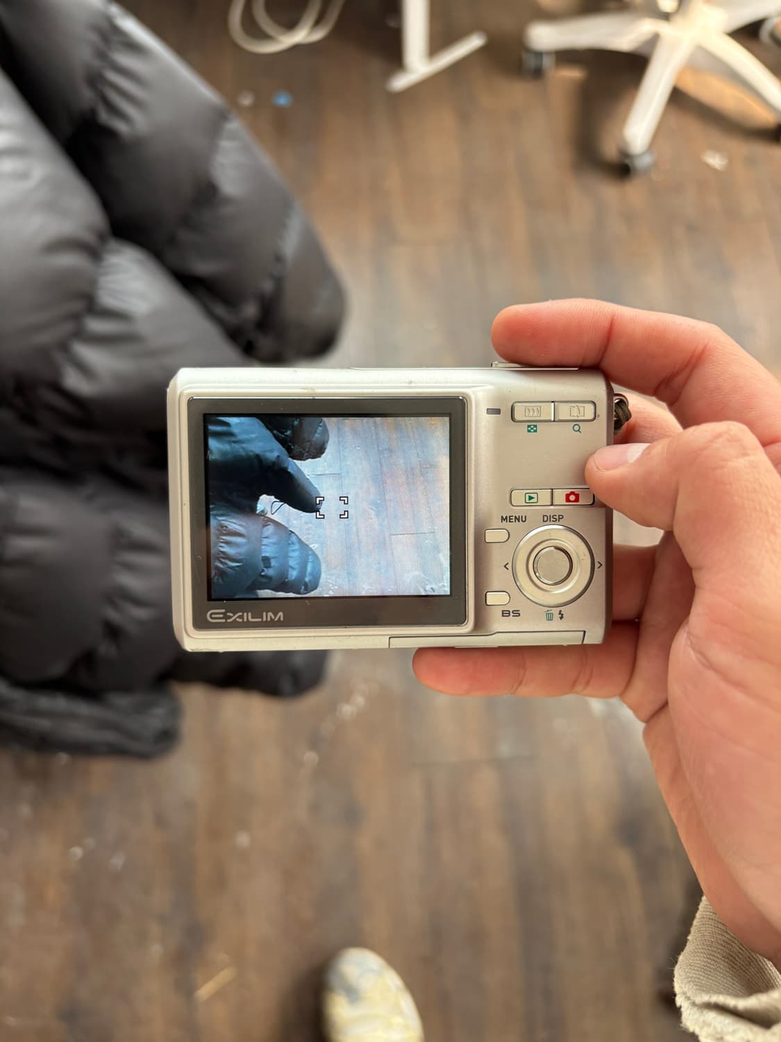 카시오 엑실림 ex z70 디지털카메라 상품이미지4