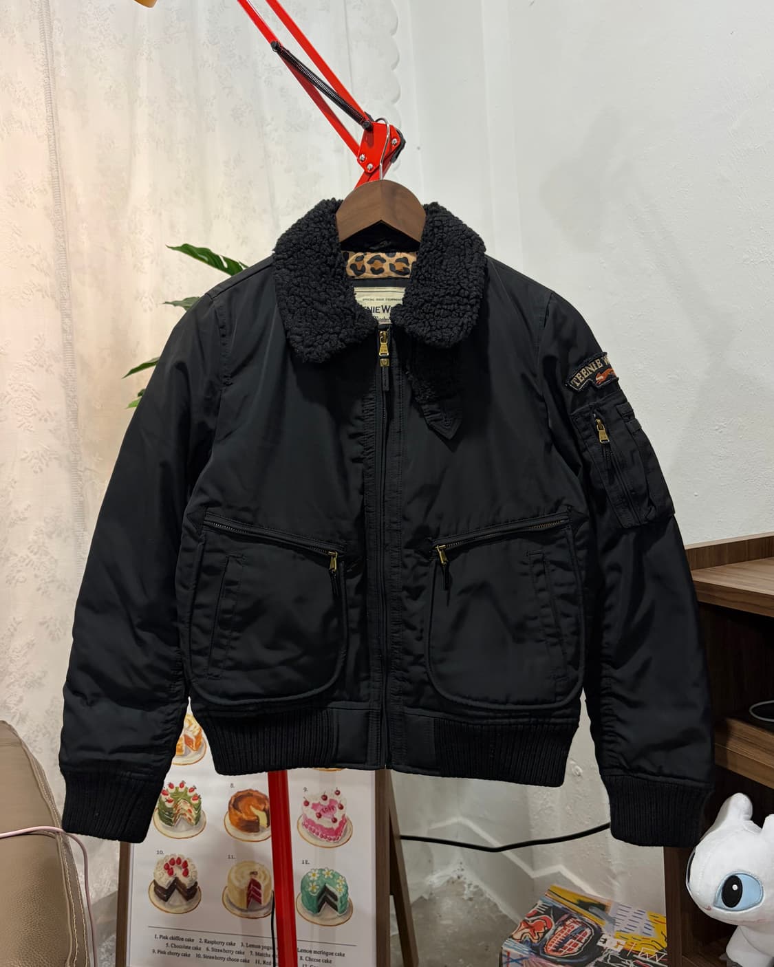 무료배송) TEENIE WEENIE VINTAGE OUTER 상품이미지1