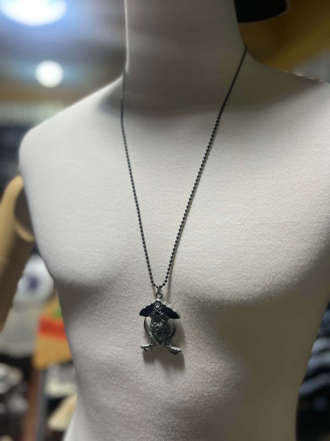 해적쌍칼 목걸이 상품이미지8