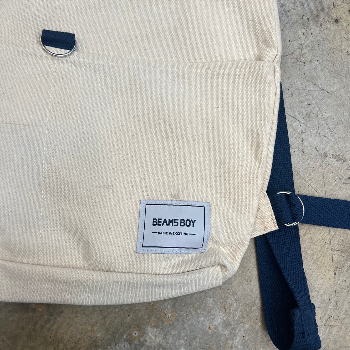 빔즈보이 2way bag 상품이미지2