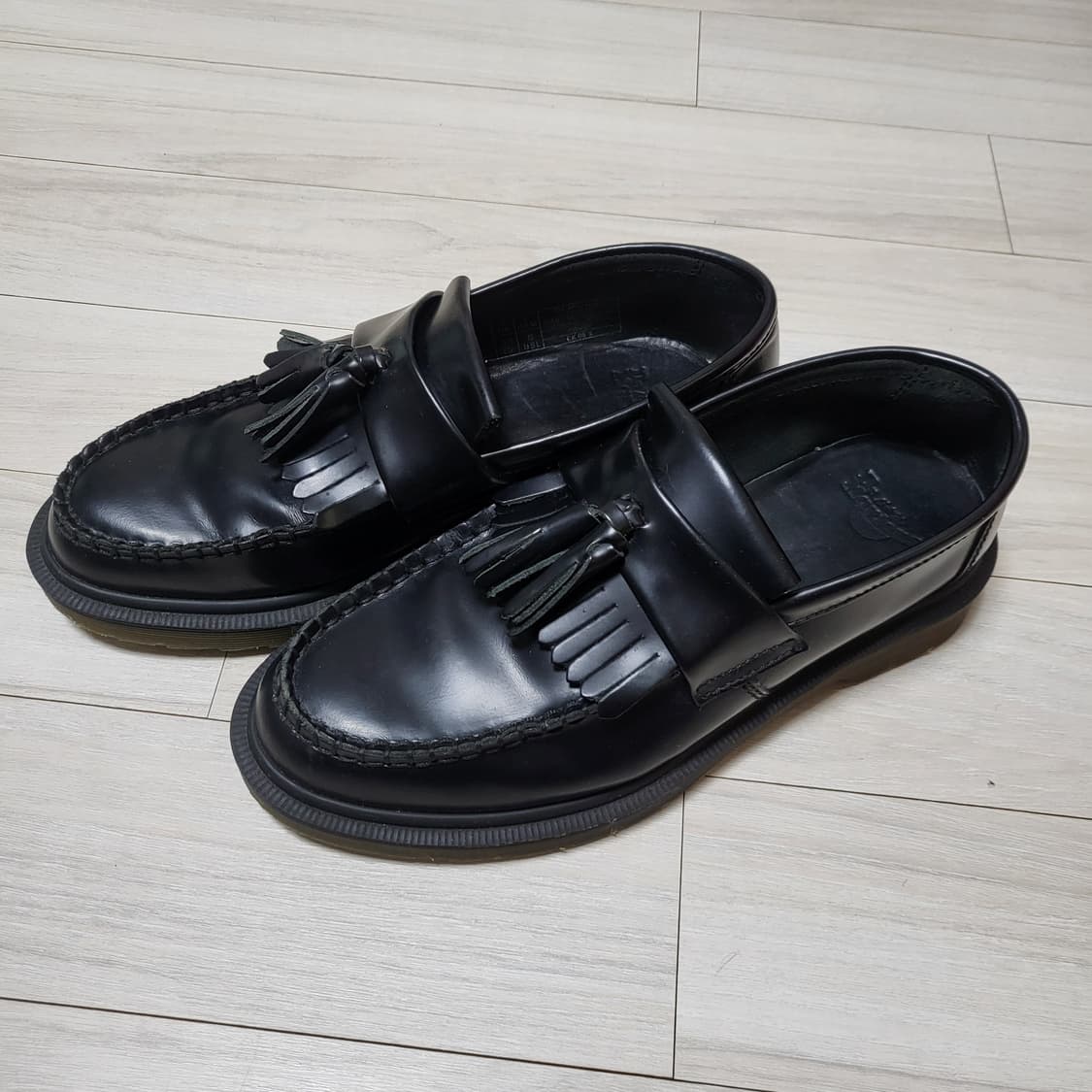 (UK6) 245 닥터마틴 아드리안 태슬로퍼 상품이미지1