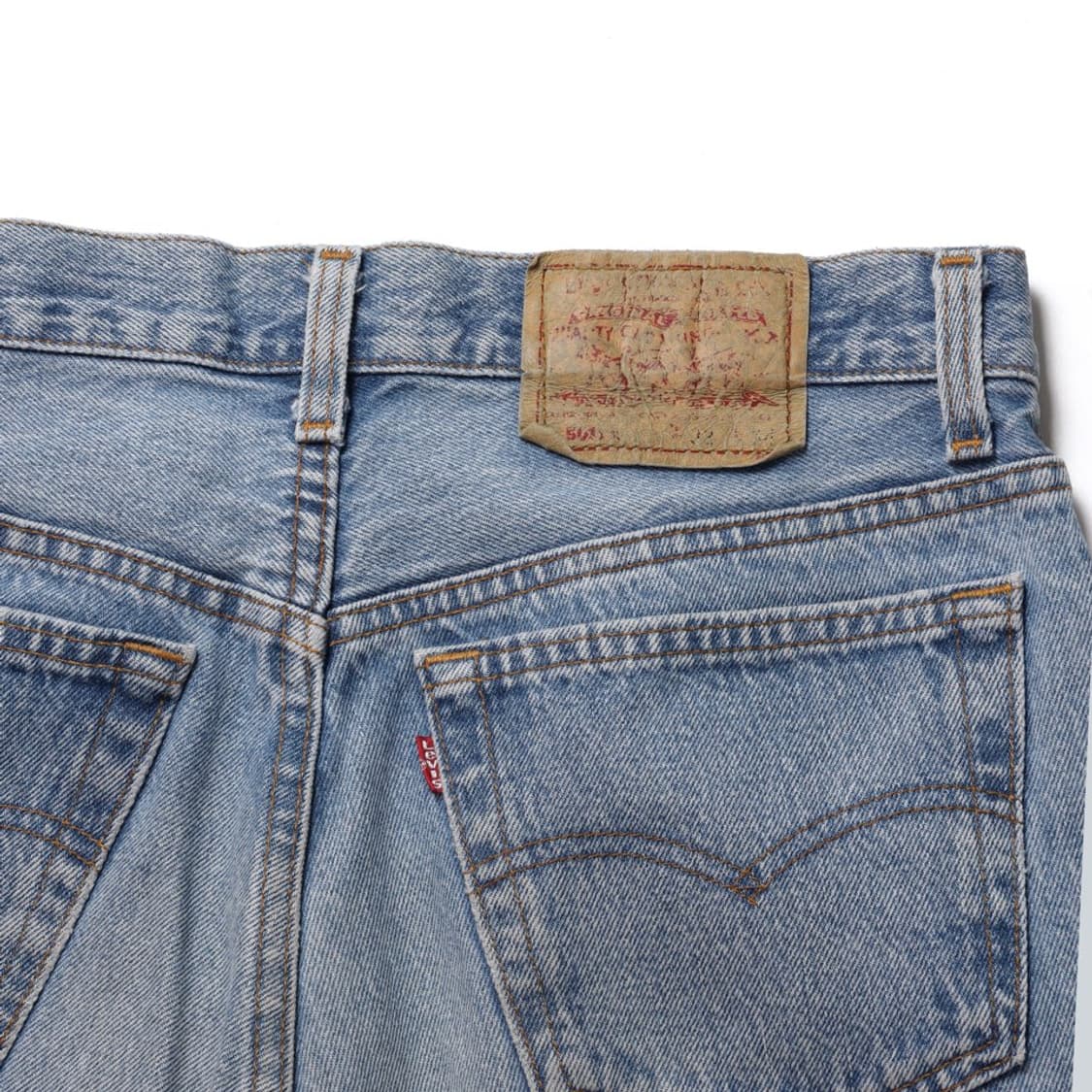 리바이스 Levi's 501xx Denim Pants
 상품이미지8