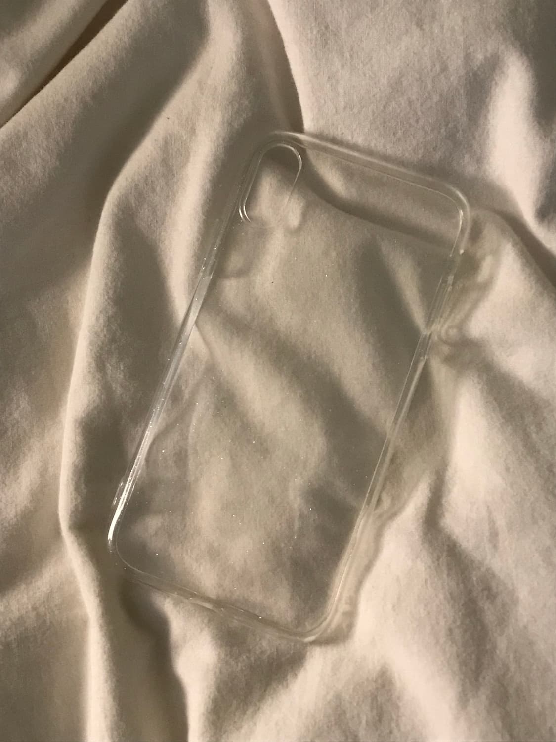아이폰 x/ xs max 글리터 케이스 새상품 택포 상품이미지3