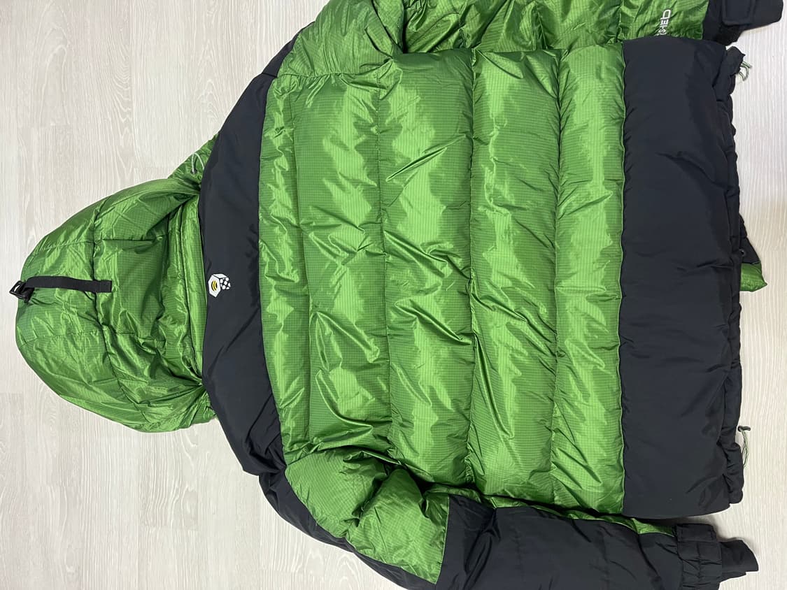 마운틴하드웨어 구스다운패딩 M(L~XL) 상품이미지2