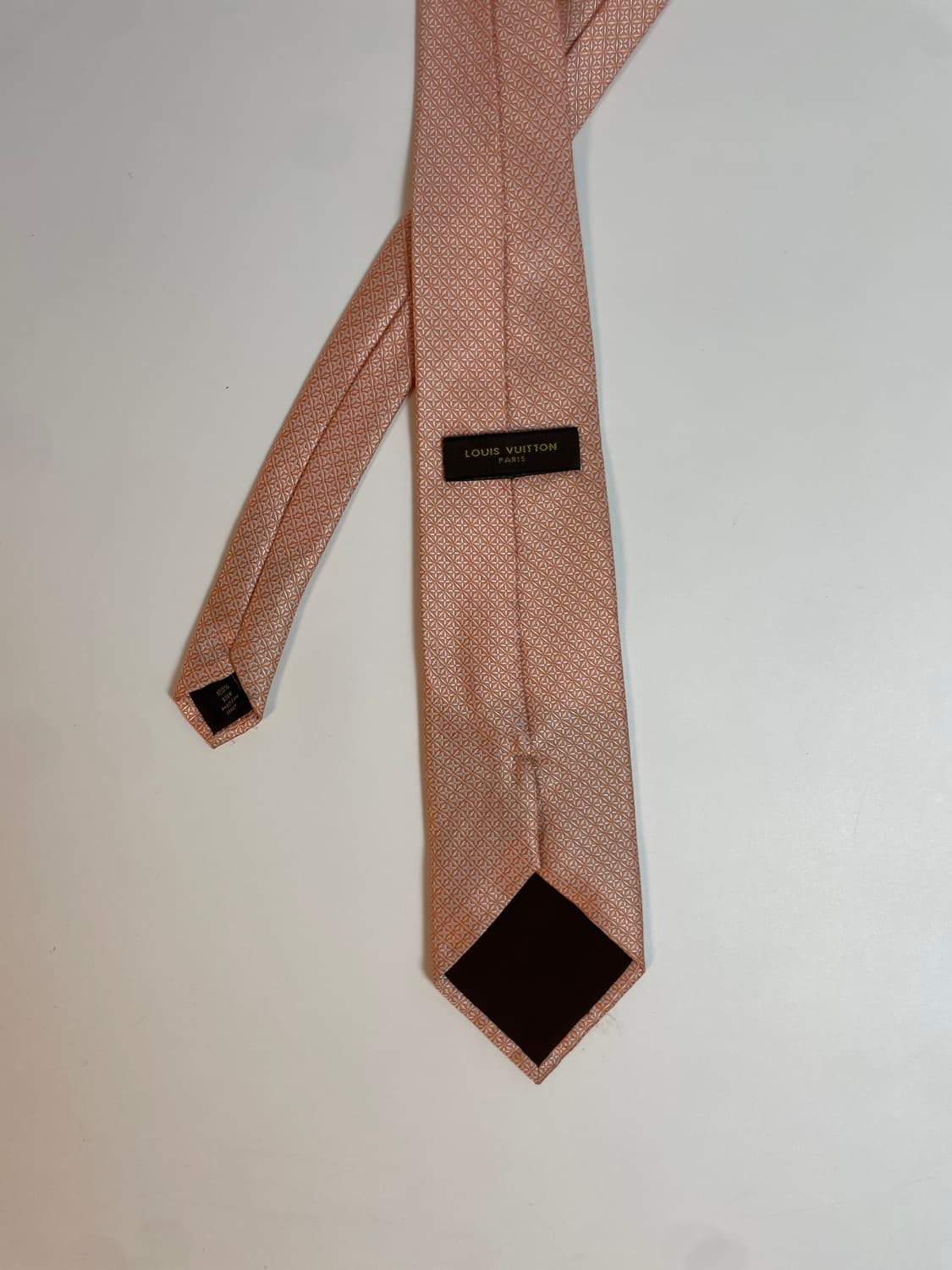 루이비통 넥타이  상품이미지4