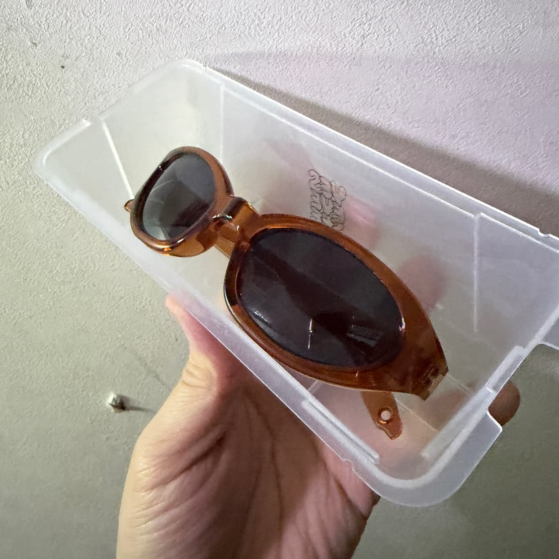 YESEYESEE X 프로그레스 선글라스 상품이미지10