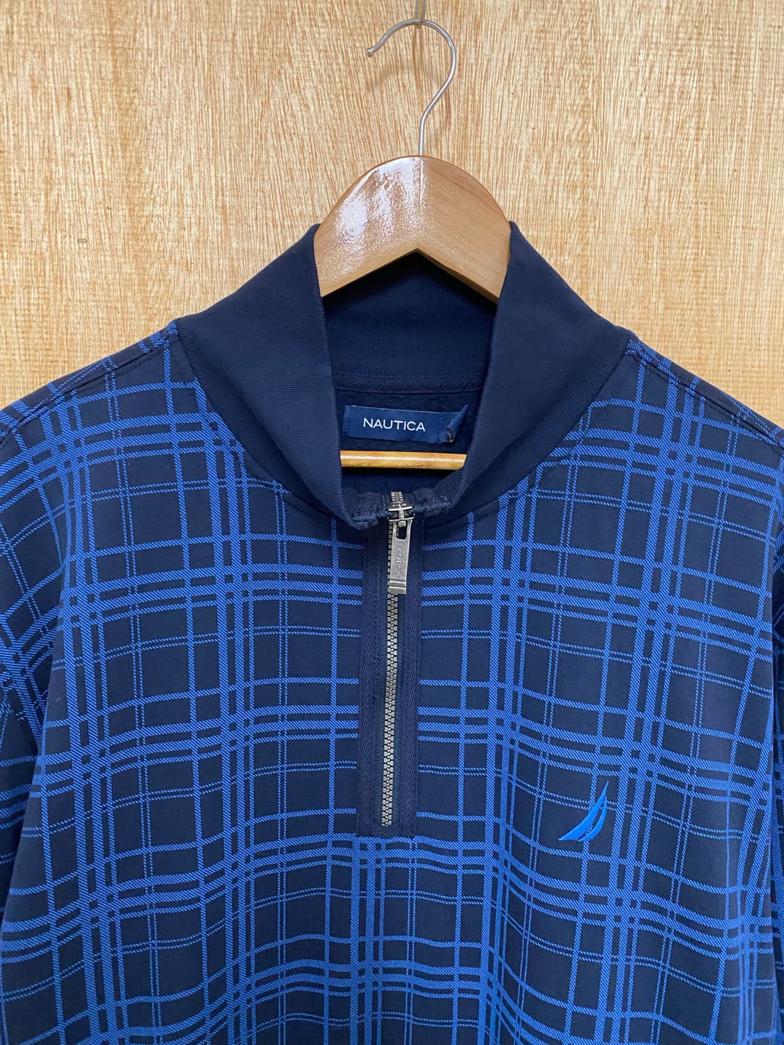 NAUTICA anorak sweat shirts 노티카 아노락 맨투맨 상품이미지5