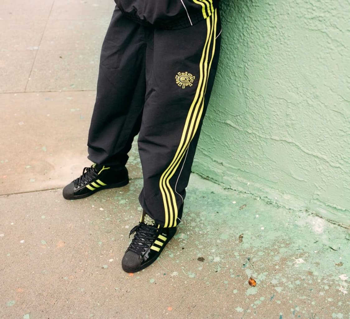 Always x Adidas Track Pants 상품이미지2