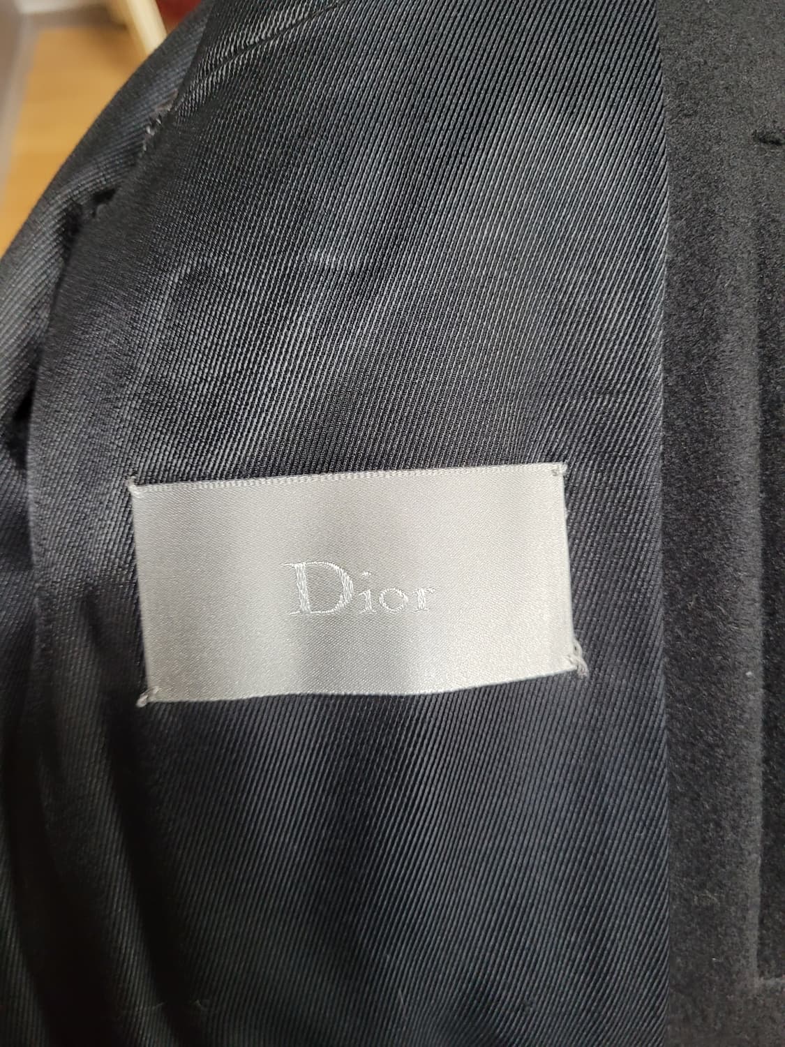 정품 디올 옴므 코트 상품이미지4