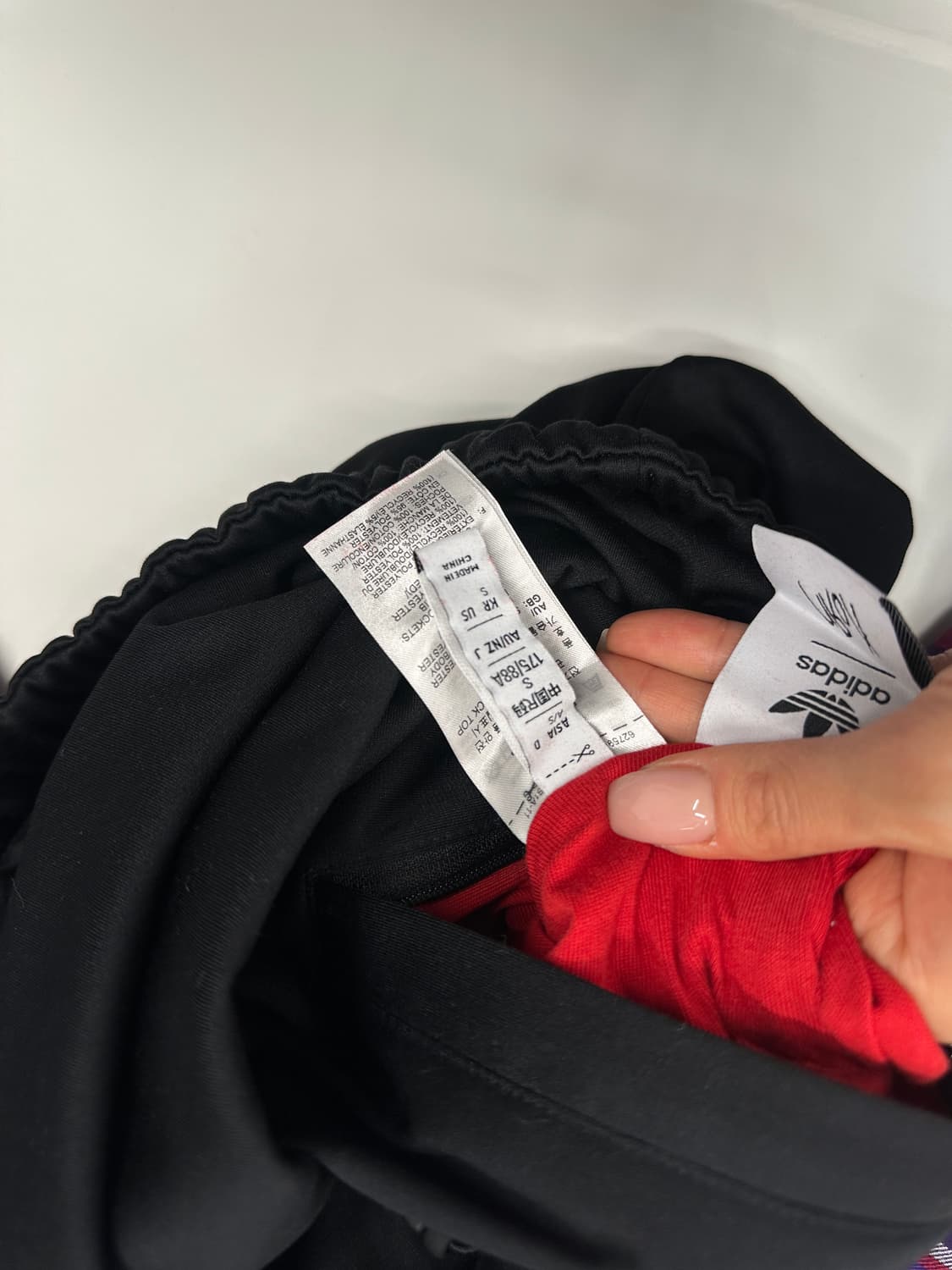 아디다스 x KoRn 콘 리버시블 트랙탑 저지  상품이미지6