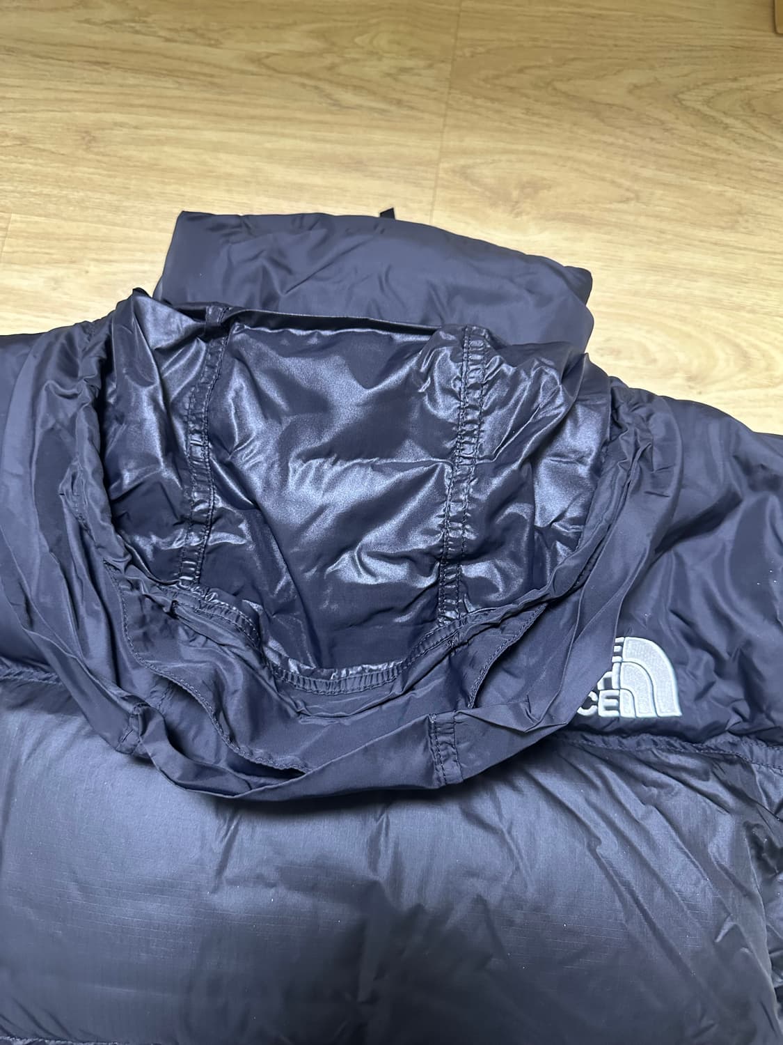 (최상급)노스페이스 1996 에코 눕시 패딩 / 노스페이스 눕시 S 상품이미지7