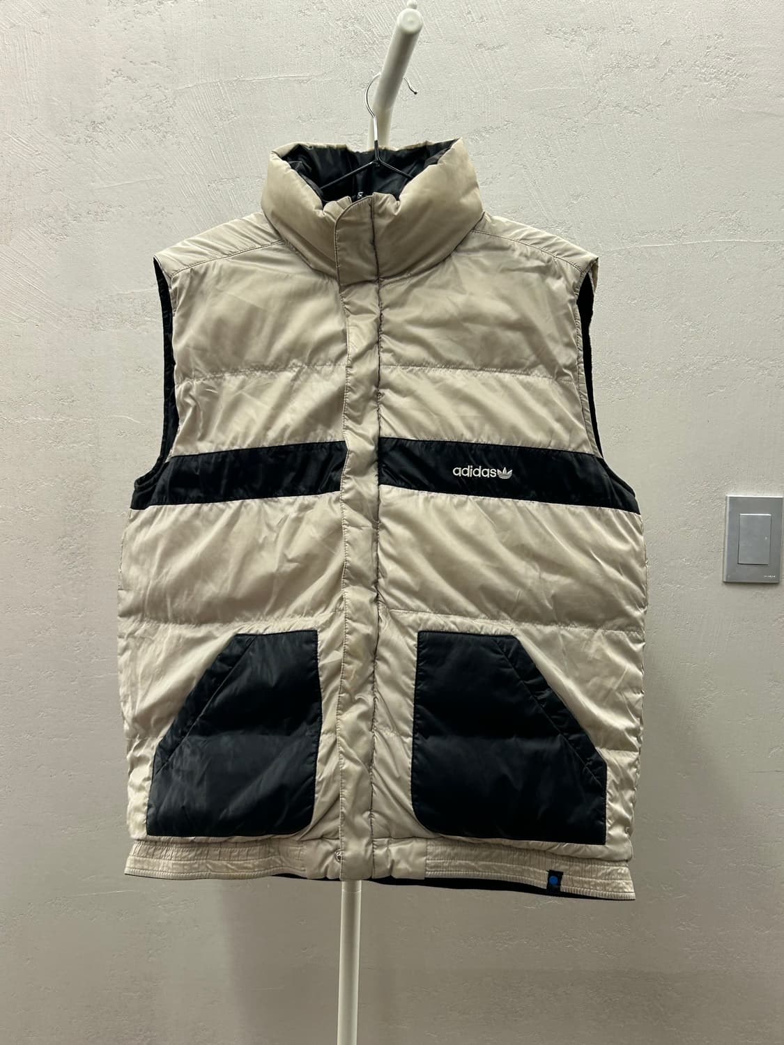 아디다스 양면 패딩 상품이미지8