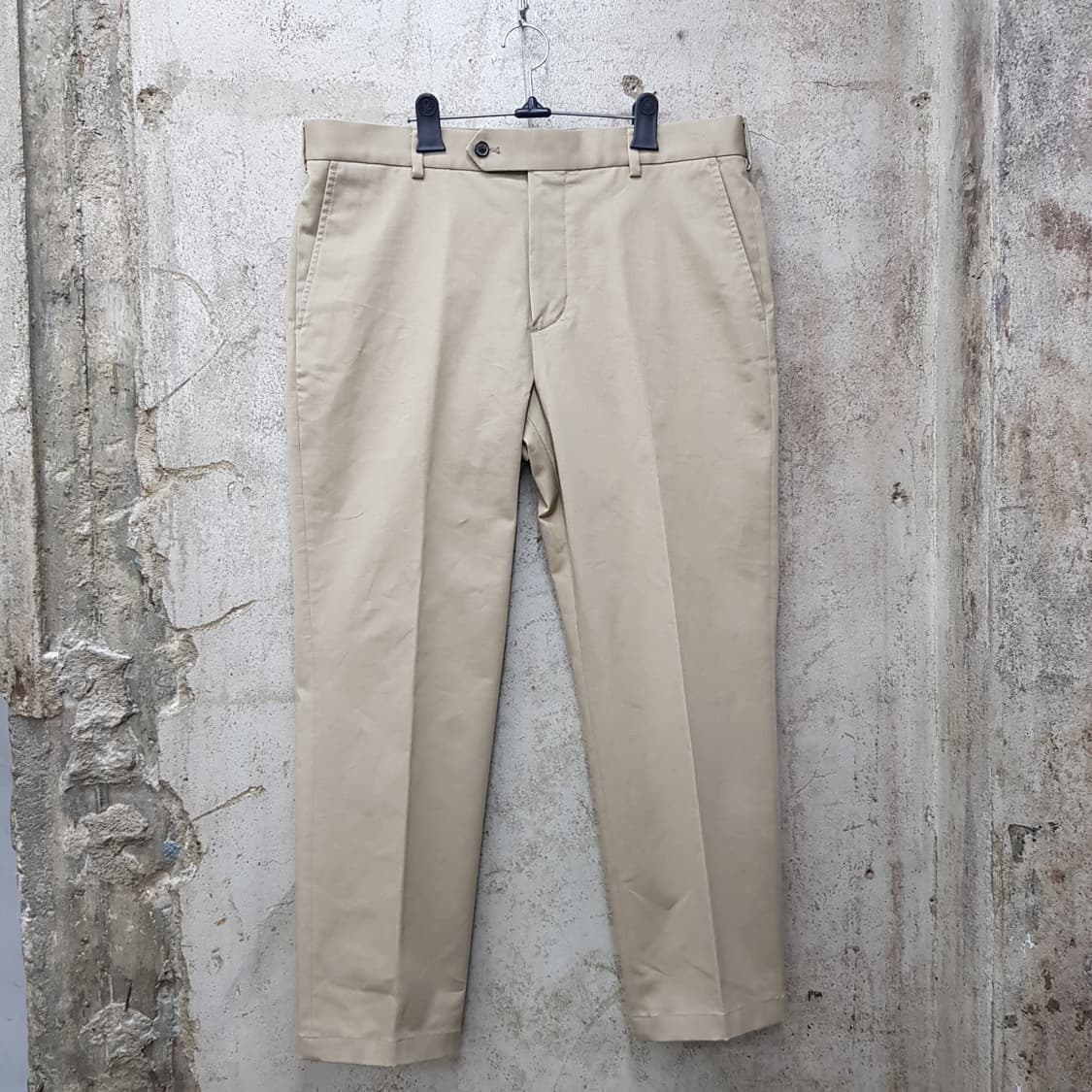 브룩스브라더스 베이지 면바지 34사이즈  상품이미지1
