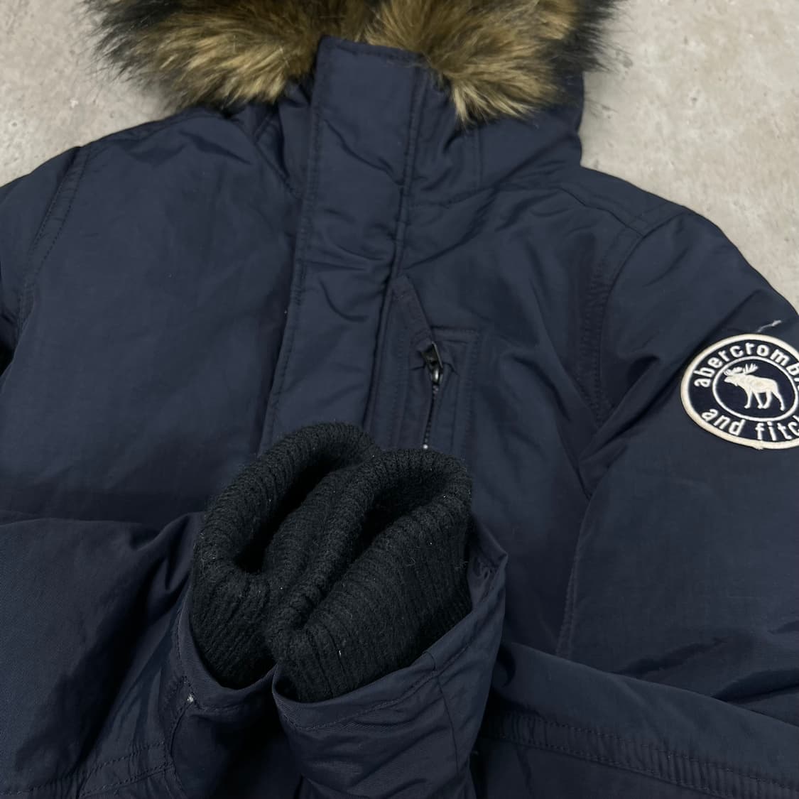 아베크롬비 패딩[1369] 상품이미지7
