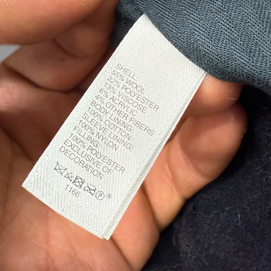 갭 멀티포켓 울 자켓 r1901 상품이미지8