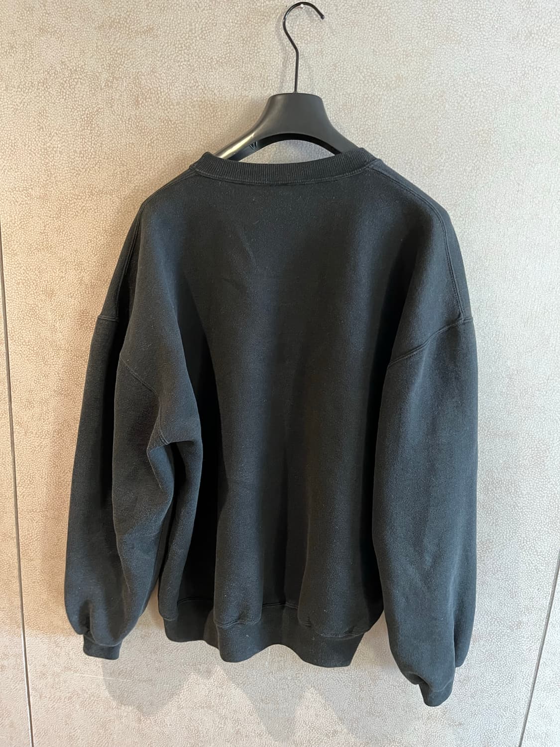 [XXL] 90s 러셀 스웻 블랙  상품이미지3