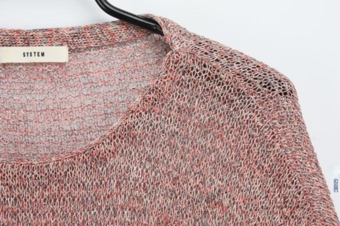 시스템 니트 상품이미지2