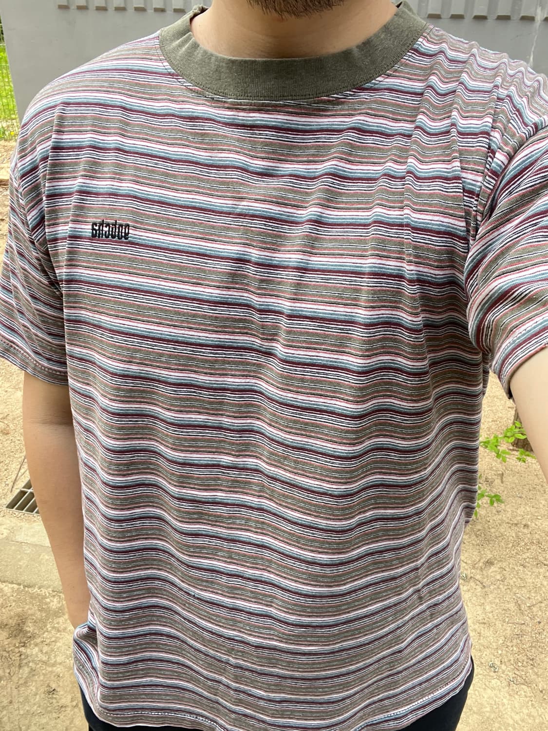 90s 빈티지 gotcha 스케이터 상품이미지7