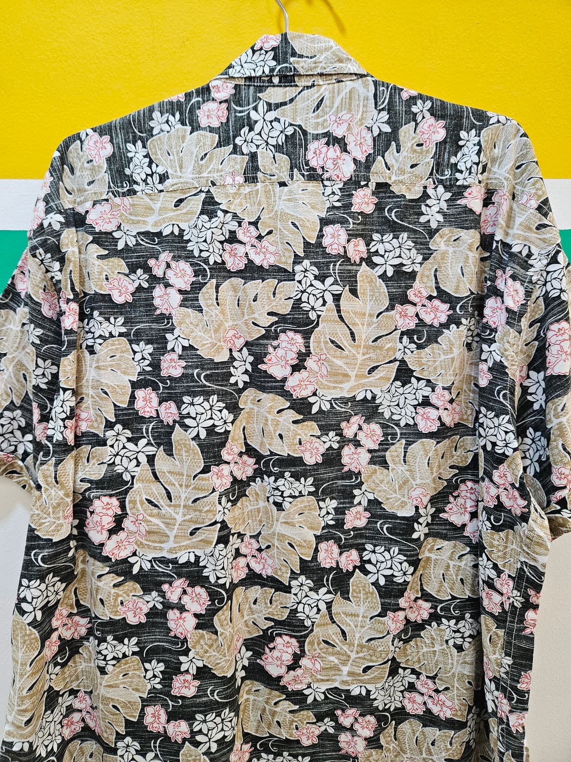 칸사이진스 하와이안 셔츠 상품이미지4