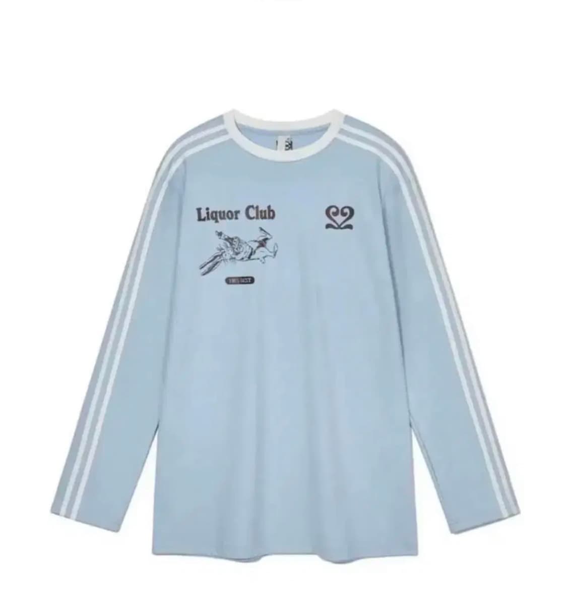 Kijun 풋볼 롱슬리브 S 상품이미지2