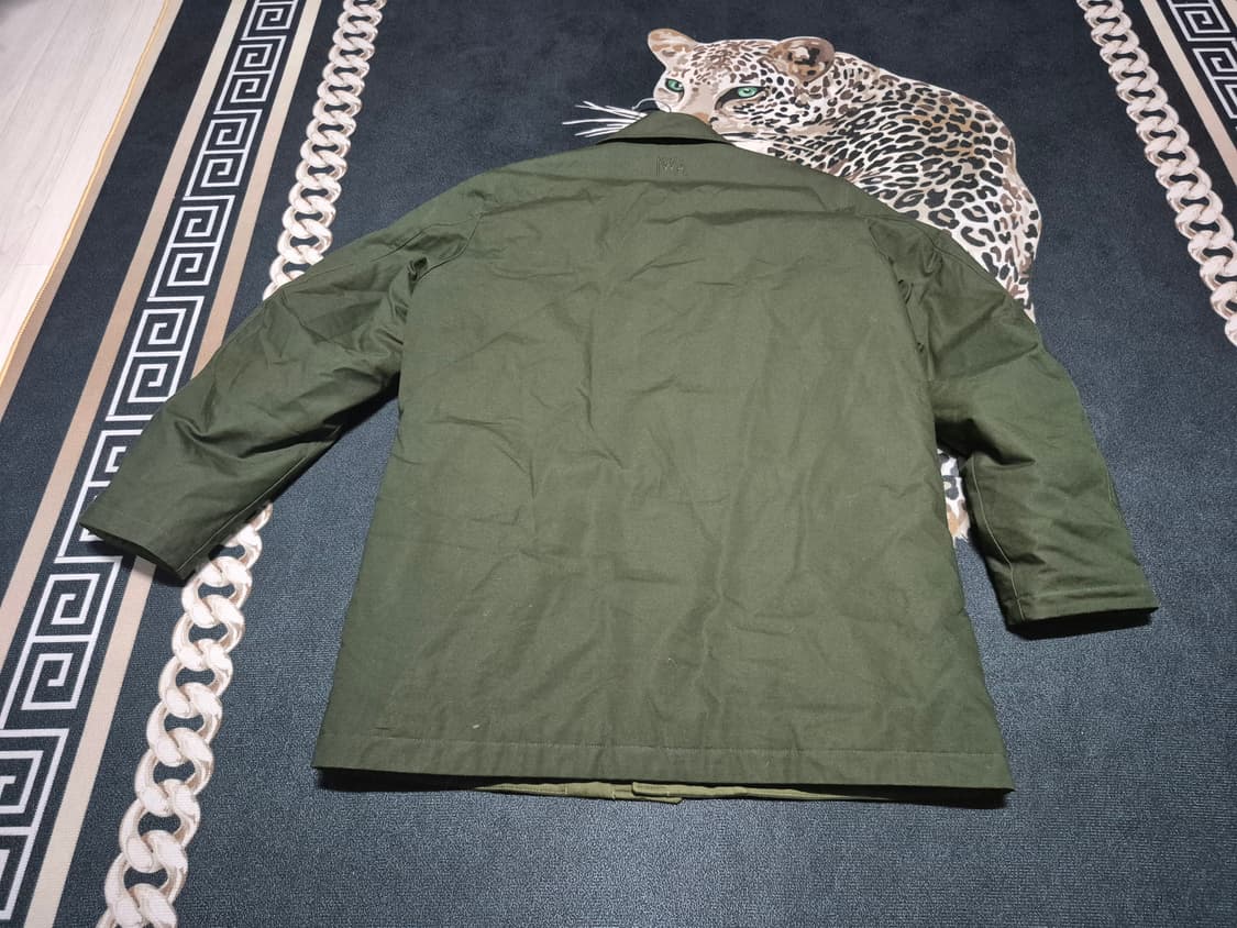 J.W 앤더슨 X 유니클로 푸퍼 코트 파카 상품이미지3