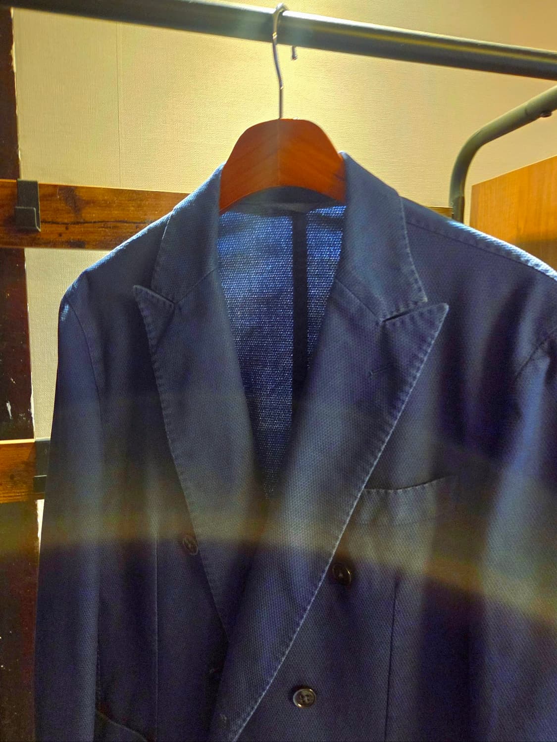 해켓 더블브레스티드자켓  상품이미지10