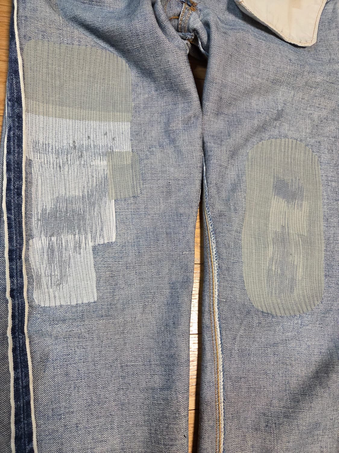 70s 리바이스 501 66전기 상품이미지10