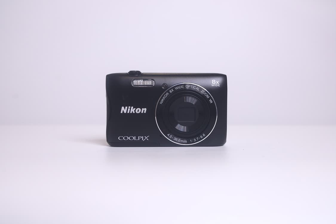 니콘 쿨픽스 S3700 블랙 상품이미지2