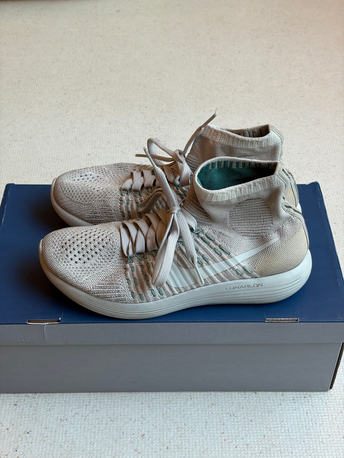 [250] 언더커버 나이키 갸쿠쇼우 루나런 러닝화 상품이미지1