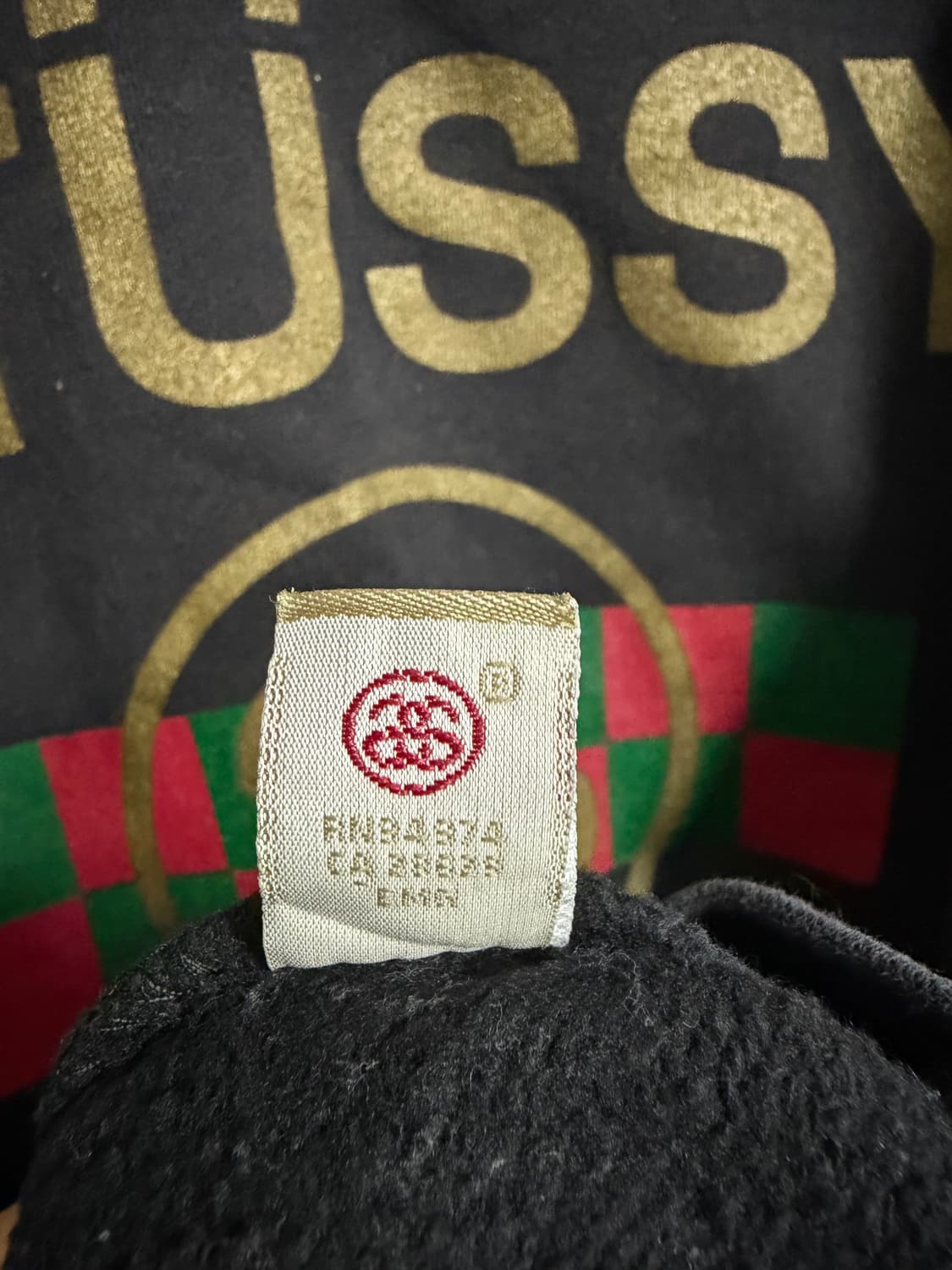 스투시 구찌 패러디 맨투맨 상품이미지4