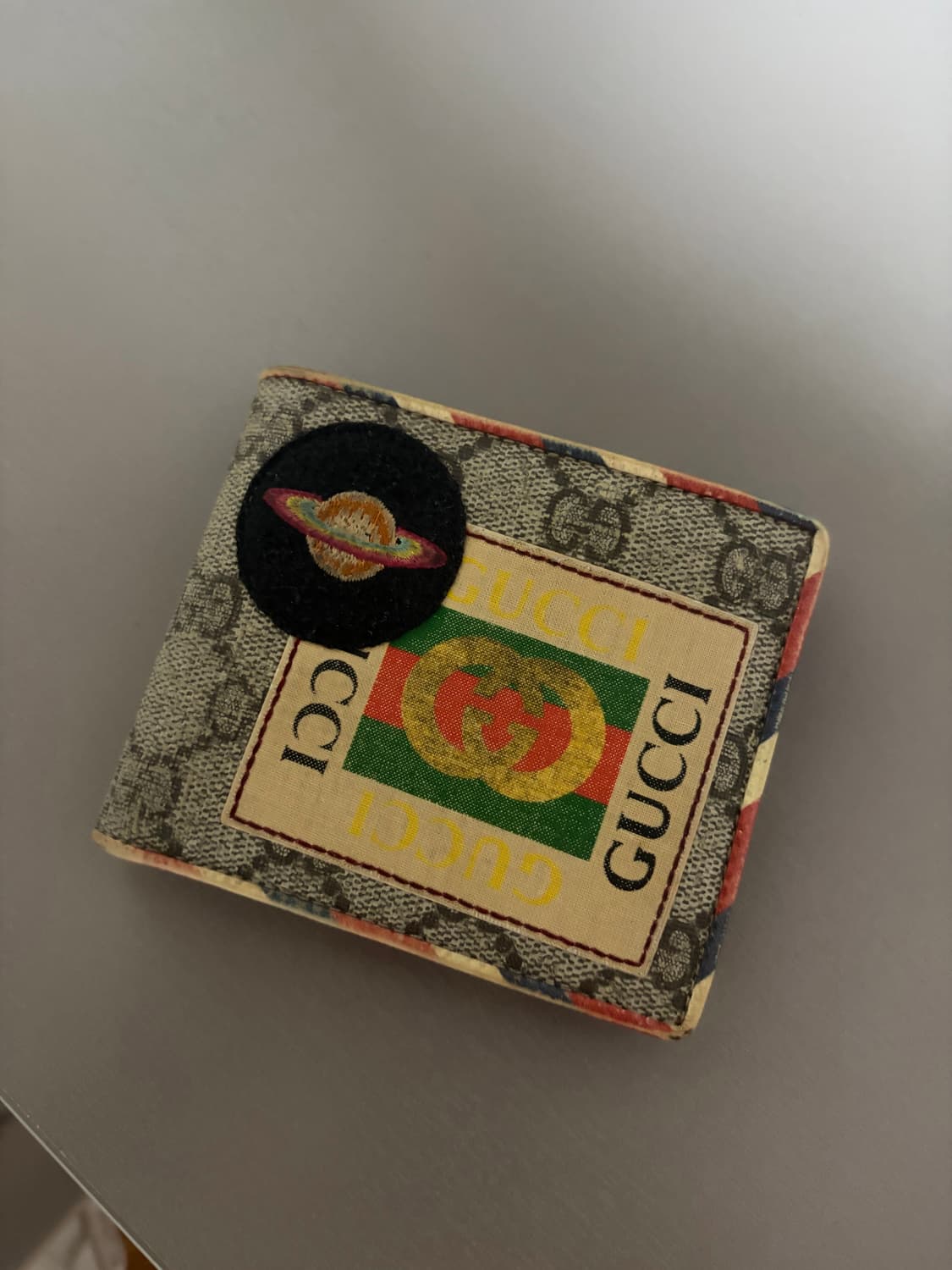 구찌 쿠리에 반지갑 상품이미지1