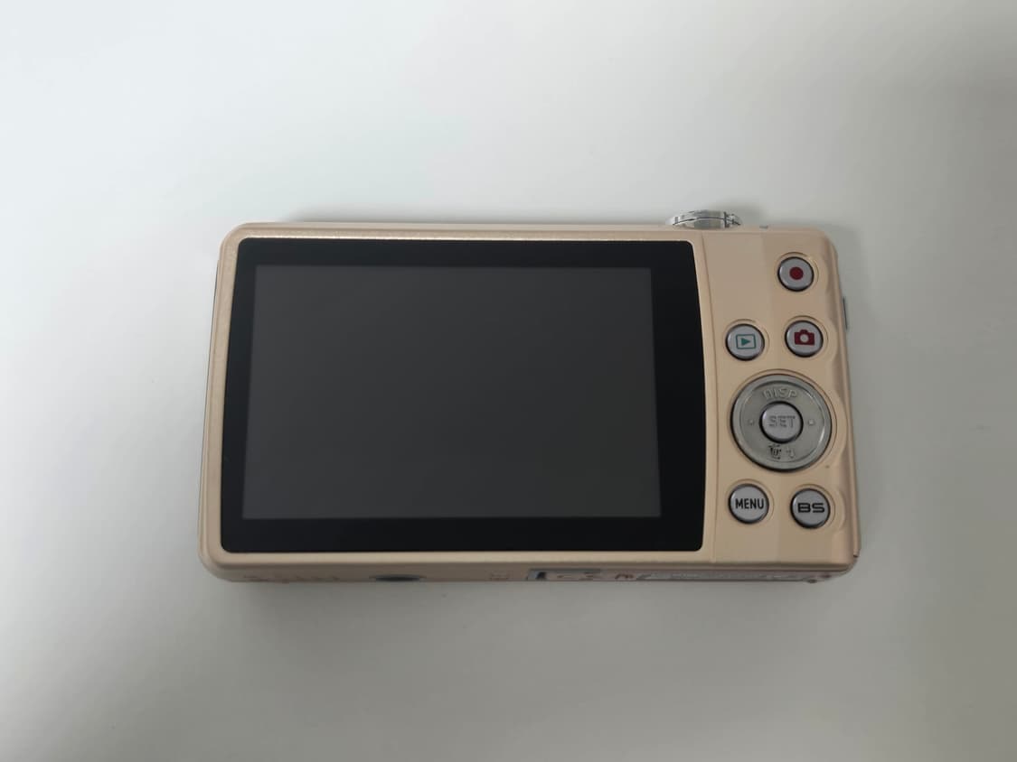 카시오 엑슬림 ex-z270 로즈골드 상품이미지6