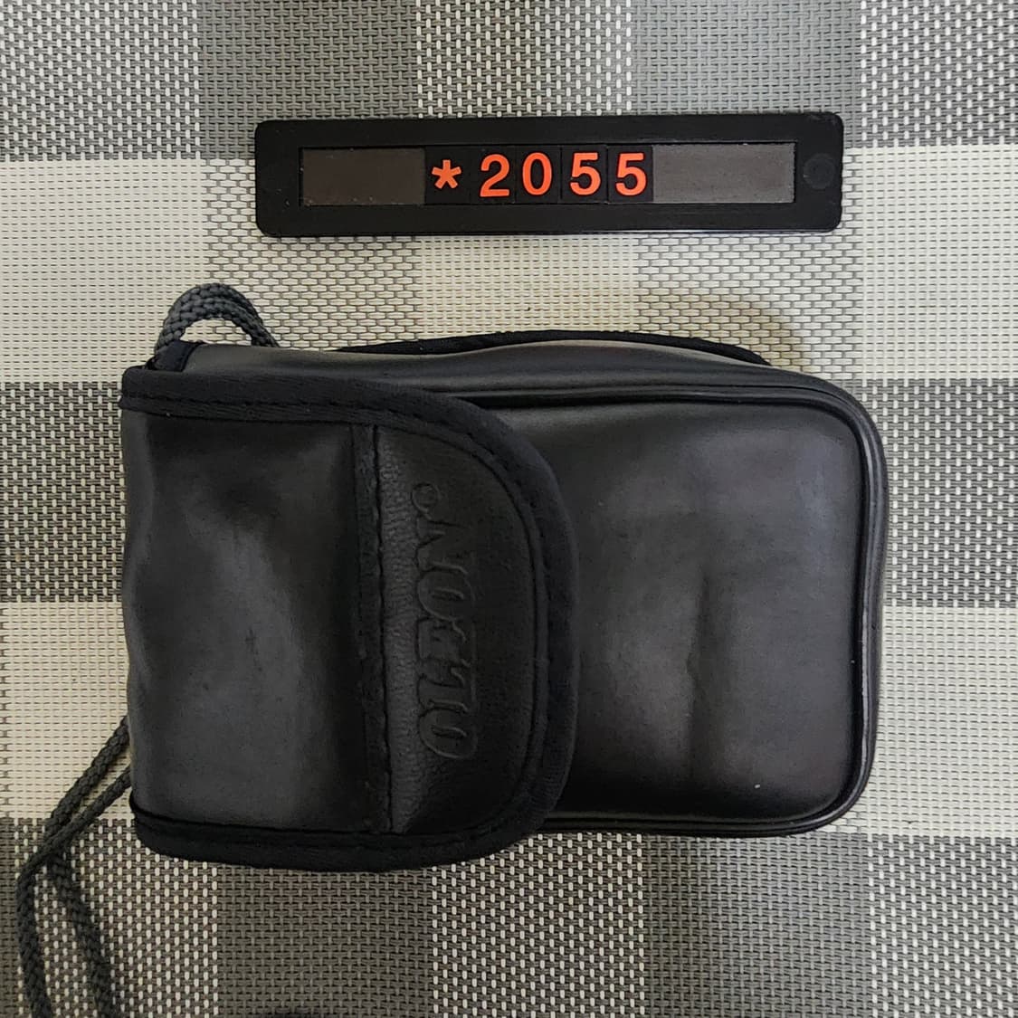 올림푸스 OZ 1 파노라마 필름카메라 파우치포함 상품이미지7