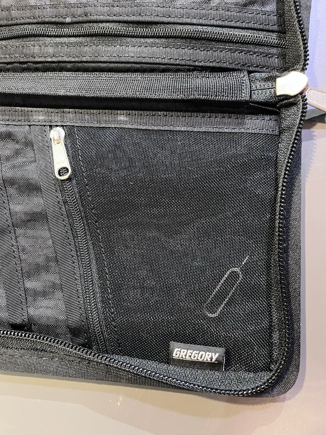 그레고리 티켓 오거나이저 상품이미지4