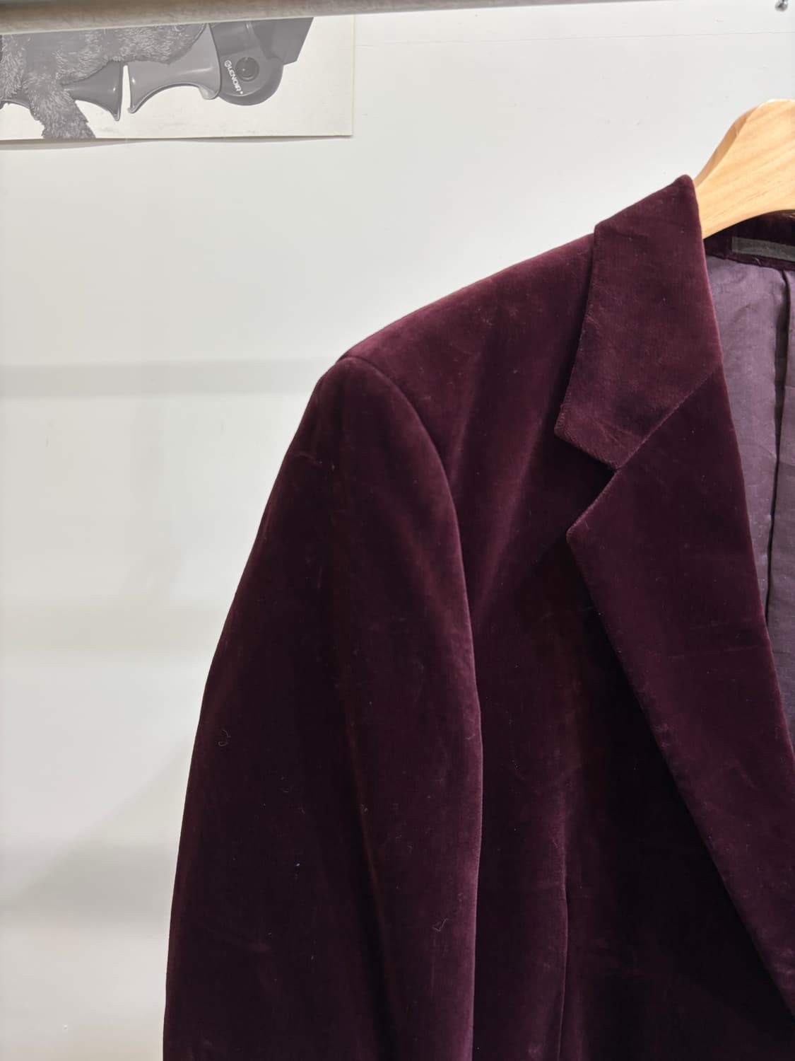 VINTAGE (Made in Japan) 블레이저 상품이미지3