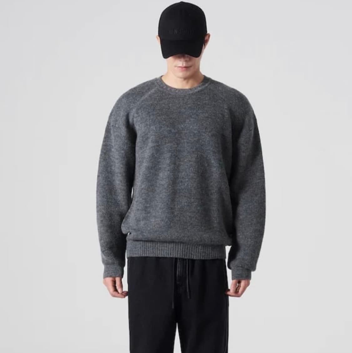 준지 모헤어니트 M(105) 상품이미지1