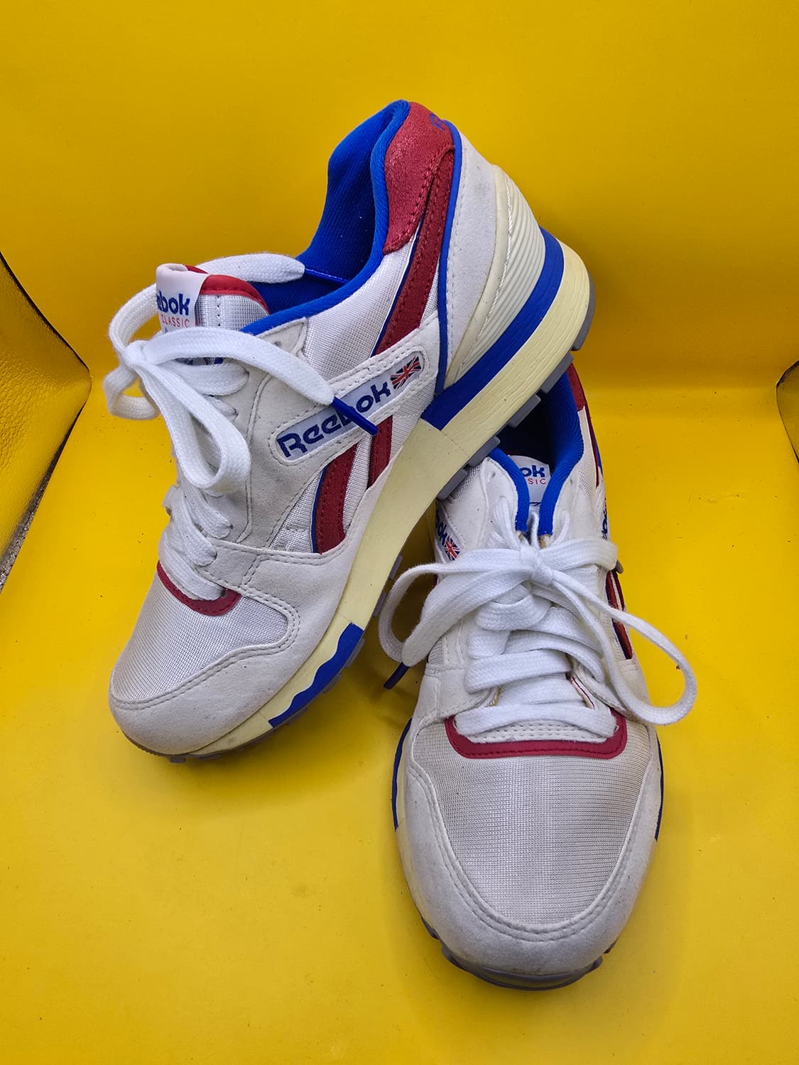 리복 클래식 GL6000운동화 230 상품이미지1