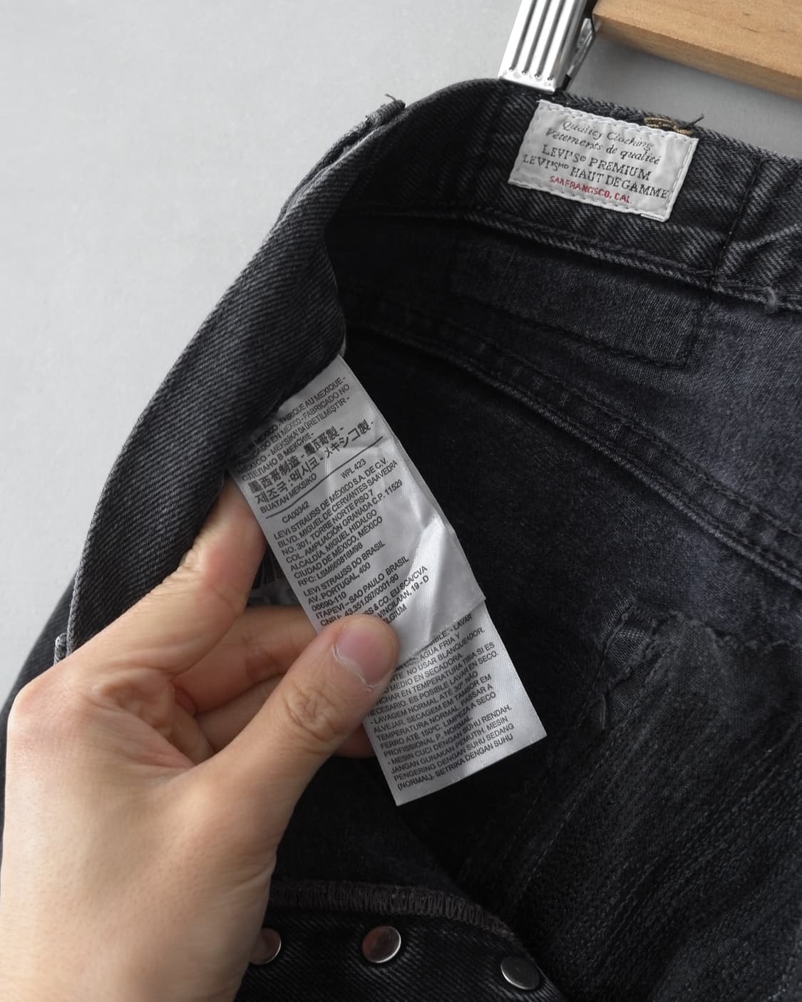 Levis 501 93 상품이미지9