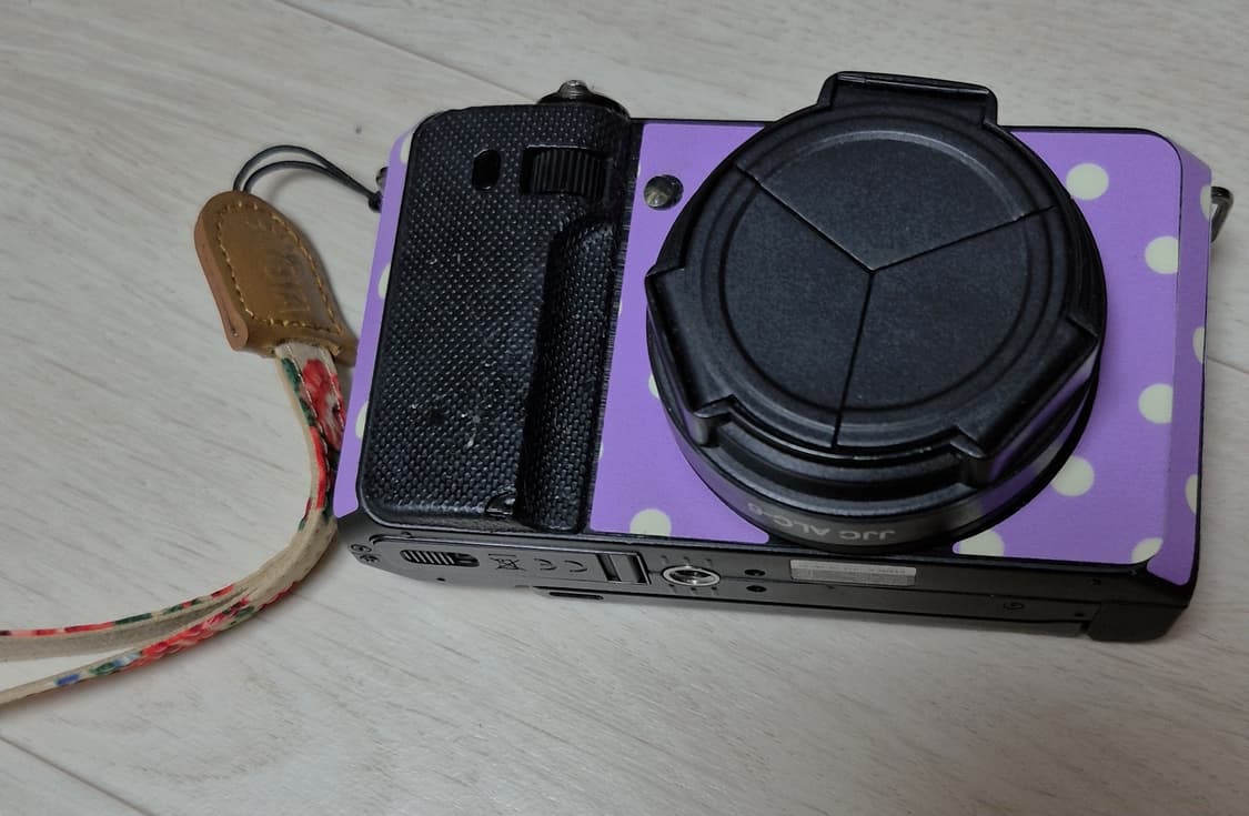 빈티지디카 삼성 vluu ex1 상품이미지1