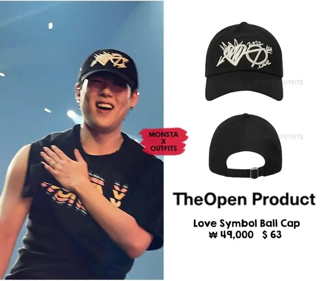 오픈와이와이 (더오픈프로덕트)볼캡 상품이미지8