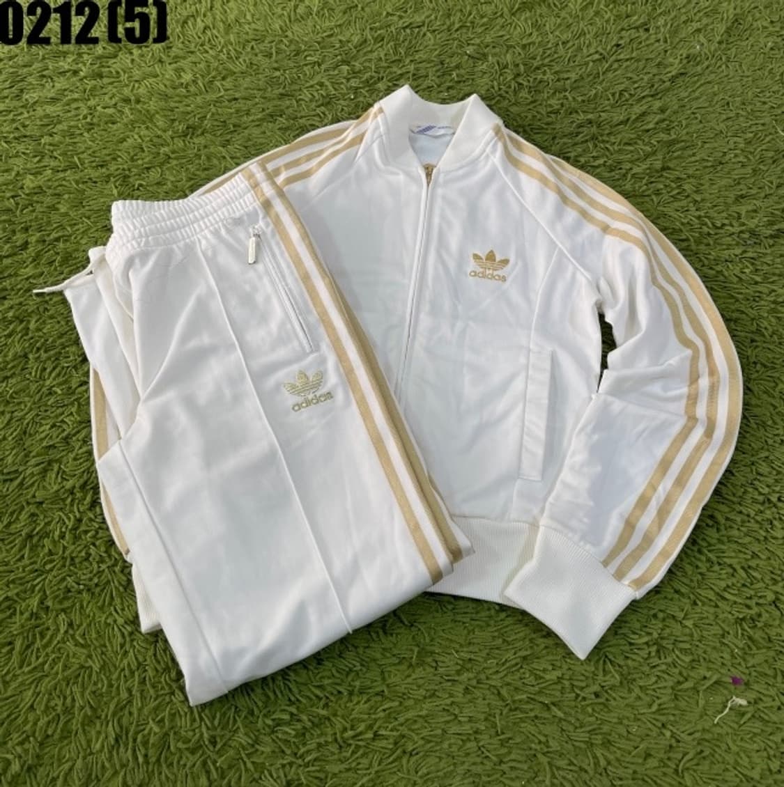 아디다스 파이어버드 져지집업 세트 상품이미지1